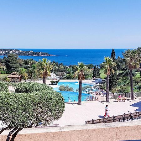 Apartment Village Cap Esterel - Le Village-9 By Interhome แซ็งต์-ราฟาเอล ภายนอก รูปภาพ