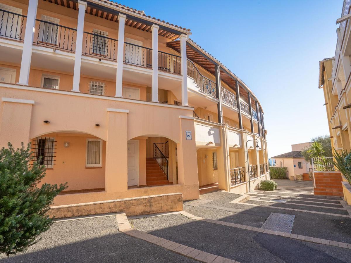 Apartment Village Cap Esterel - Le Village-9 By Interhome แซ็งต์-ราฟาเอล ภายนอก รูปภาพ