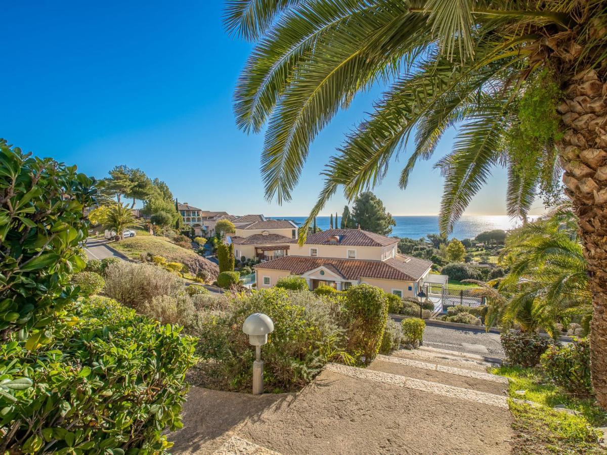 Apartment Village Cap Esterel - Le Village-9 By Interhome แซ็งต์-ราฟาเอล ภายนอก รูปภาพ