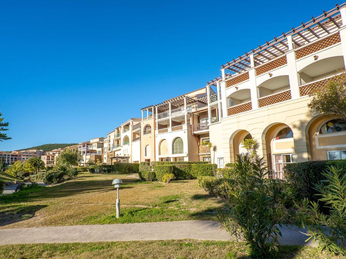 Apartment Village Cap Esterel - Le Village-9 By Interhome แซ็งต์-ราฟาเอล ภายนอก รูปภาพ