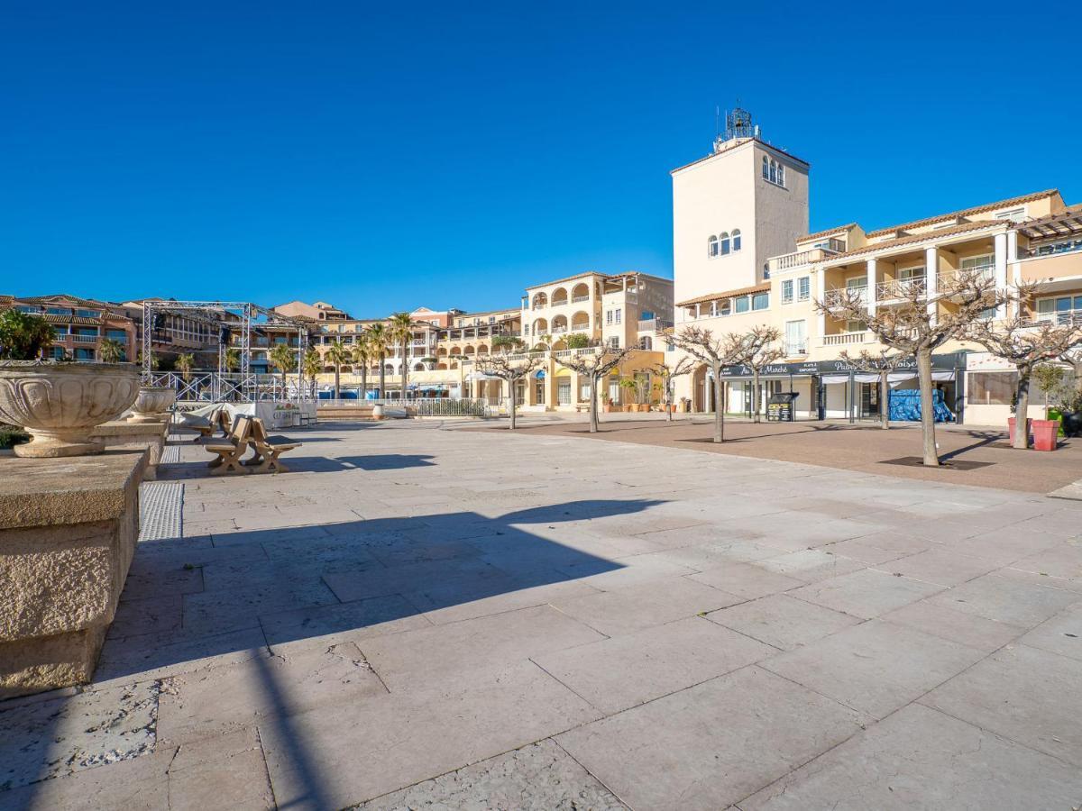Apartment Village Cap Esterel - Le Village-9 By Interhome แซ็งต์-ราฟาเอล ภายนอก รูปภาพ