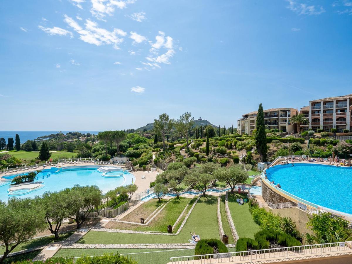 Apartment Village Cap Esterel - Le Village-9 By Interhome แซ็งต์-ราฟาเอล ภายนอก รูปภาพ