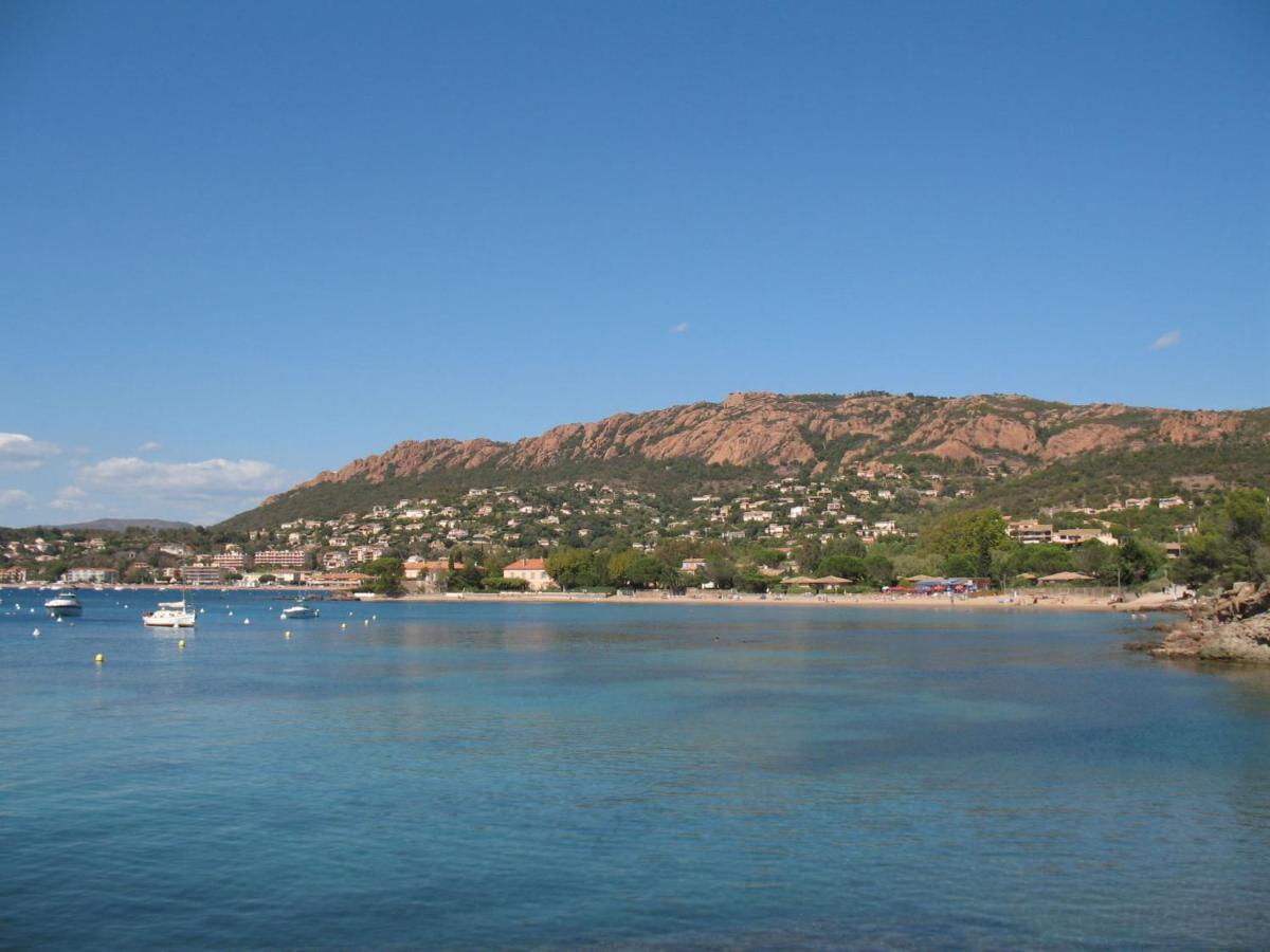 Apartment Village Cap Esterel - Le Village-9 By Interhome แซ็งต์-ราฟาเอล ภายนอก รูปภาพ