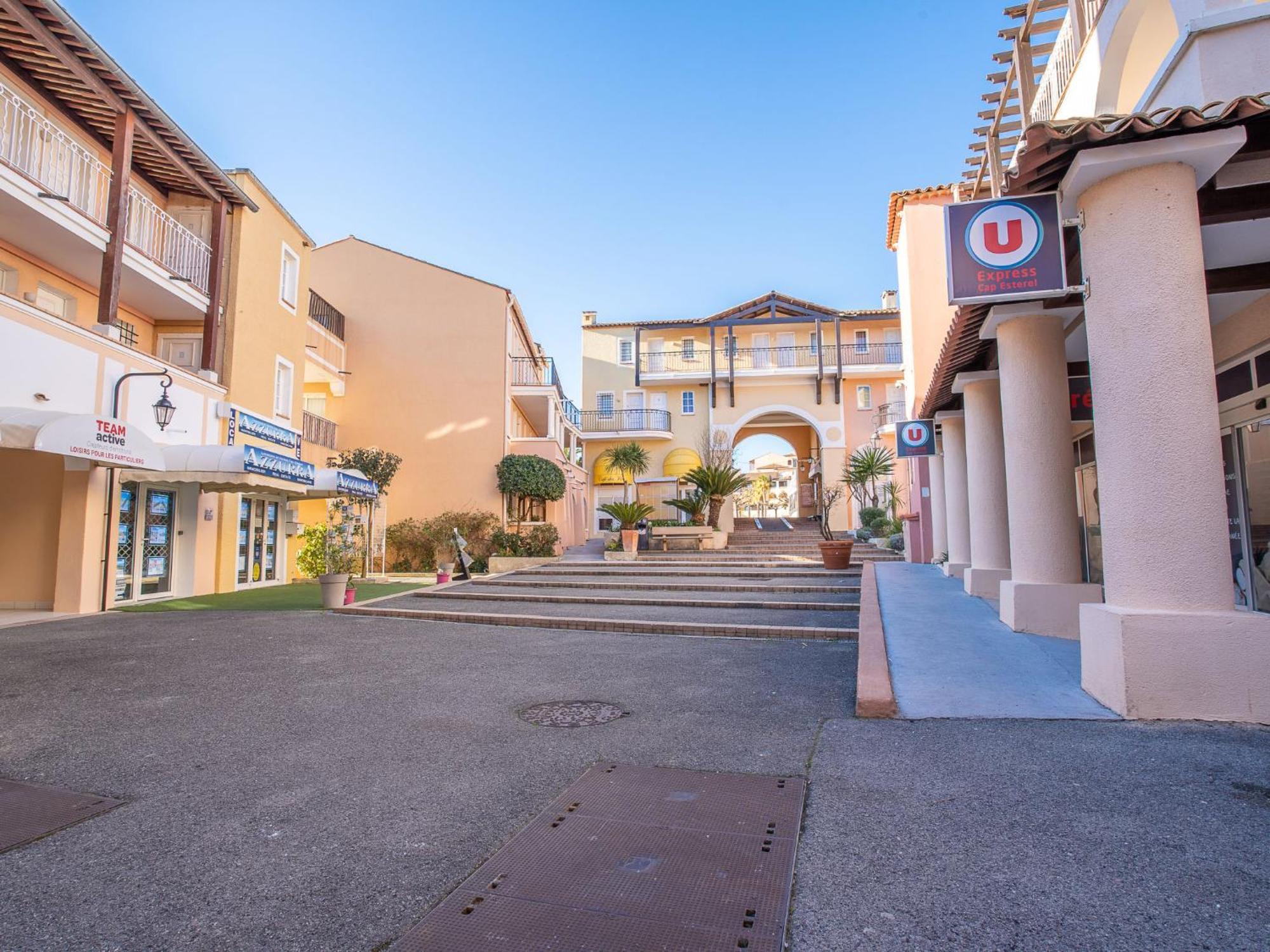 Apartment Village Cap Esterel - Le Village-9 By Interhome แซ็งต์-ราฟาเอล ภายนอก รูปภาพ