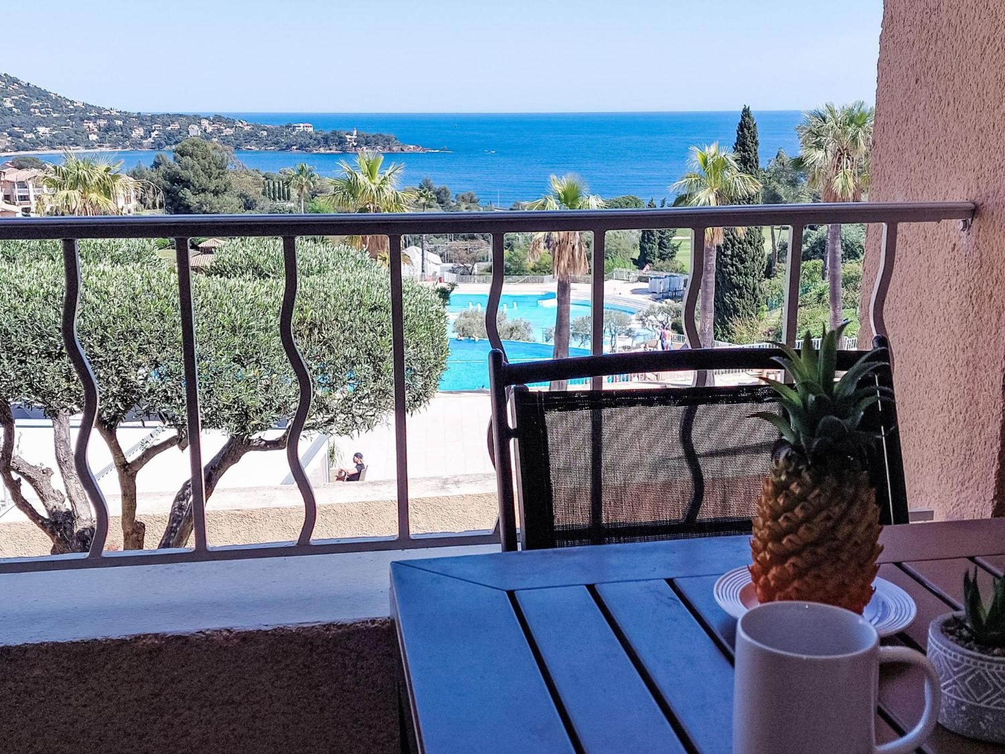 Apartment Village Cap Esterel - Le Village-9 By Interhome แซ็งต์-ราฟาเอล ภายนอก รูปภาพ