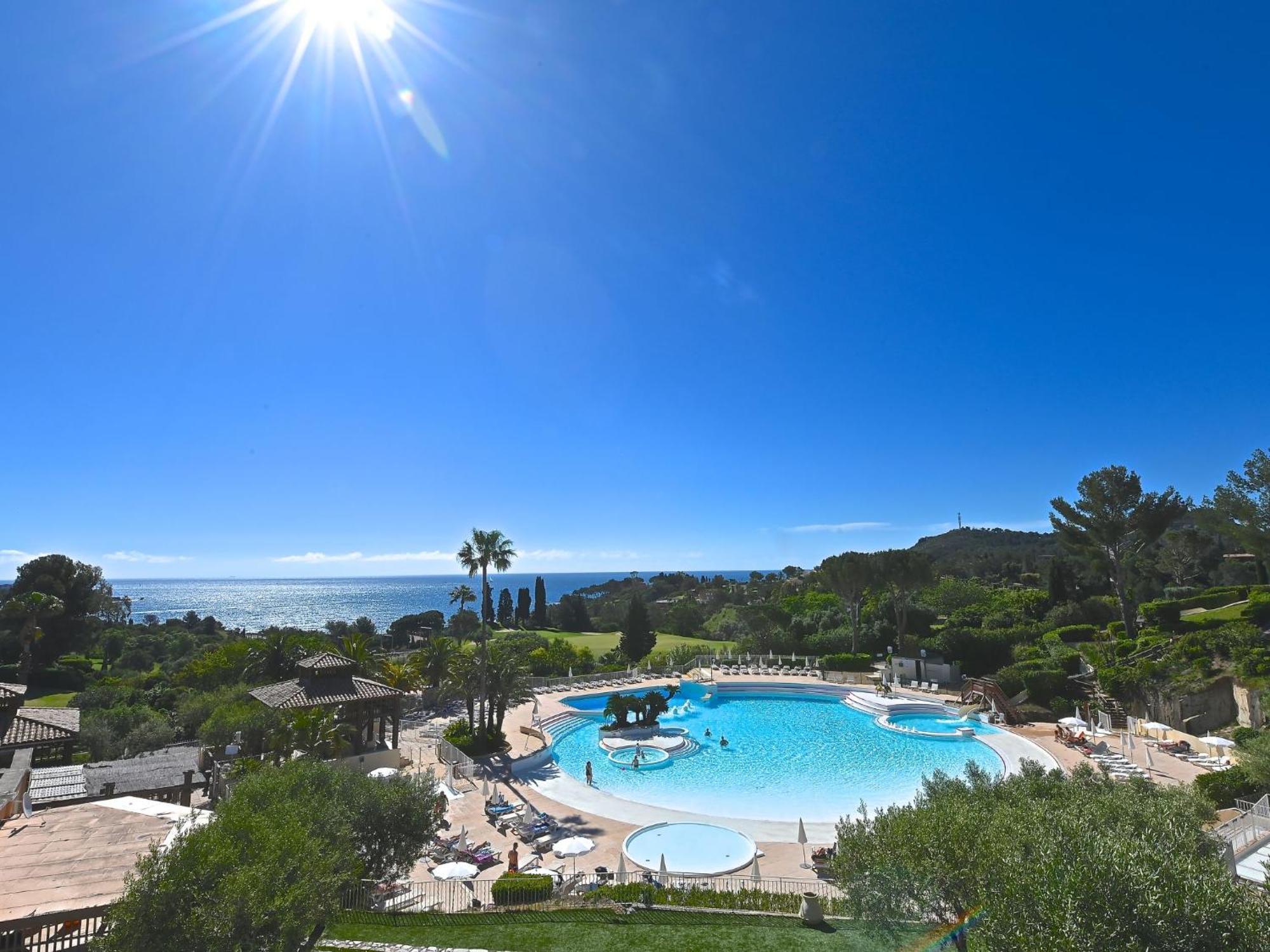Apartment Village Cap Esterel - Le Village-9 By Interhome แซ็งต์-ราฟาเอล ภายนอก รูปภาพ