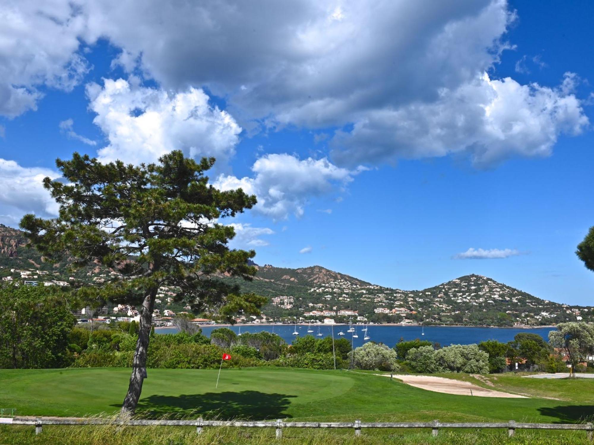 Apartment Village Cap Esterel - Le Village-9 By Interhome แซ็งต์-ราฟาเอล ภายนอก รูปภาพ