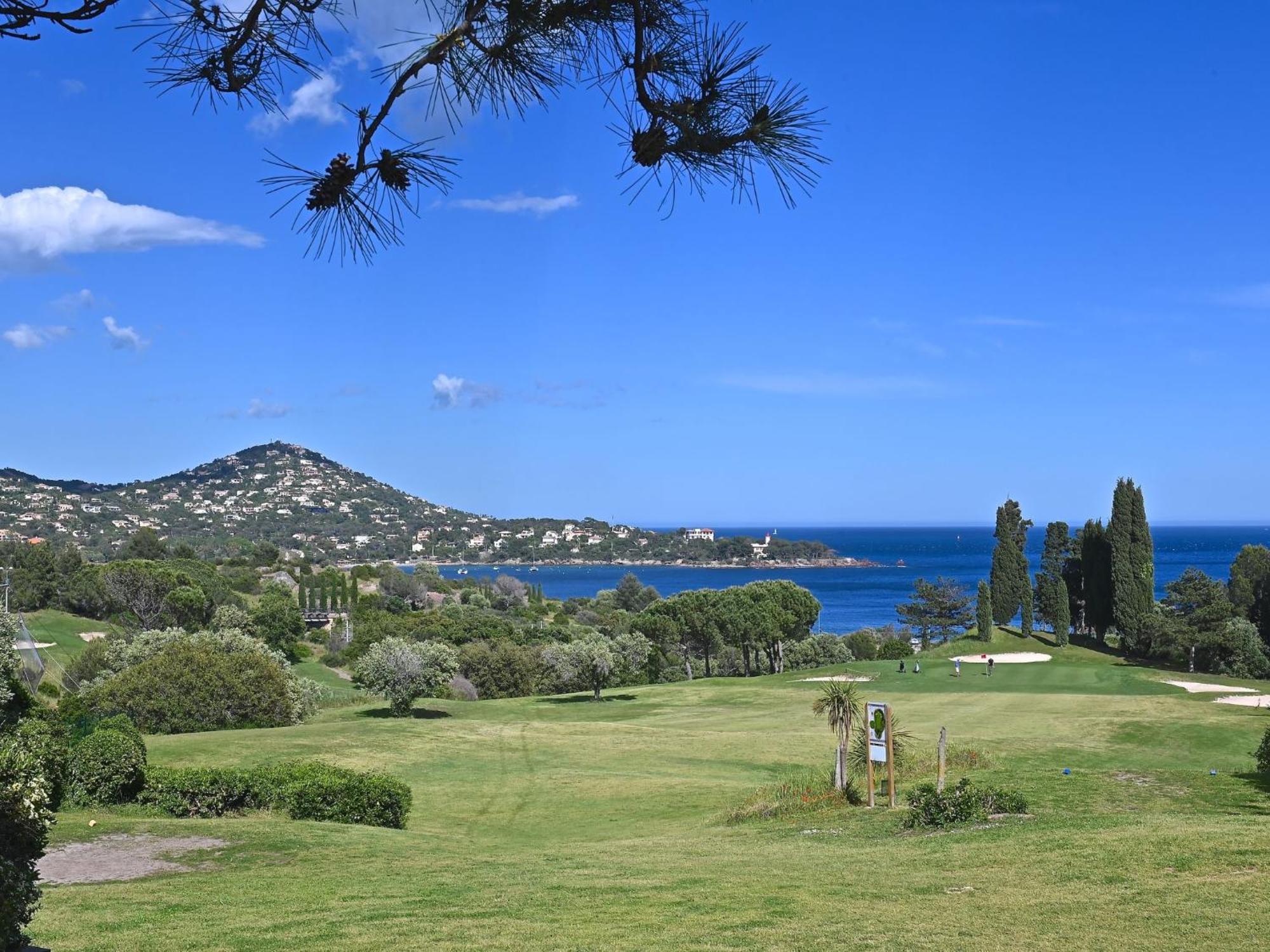 Apartment Village Cap Esterel - Le Village-9 By Interhome แซ็งต์-ราฟาเอล ภายนอก รูปภาพ
