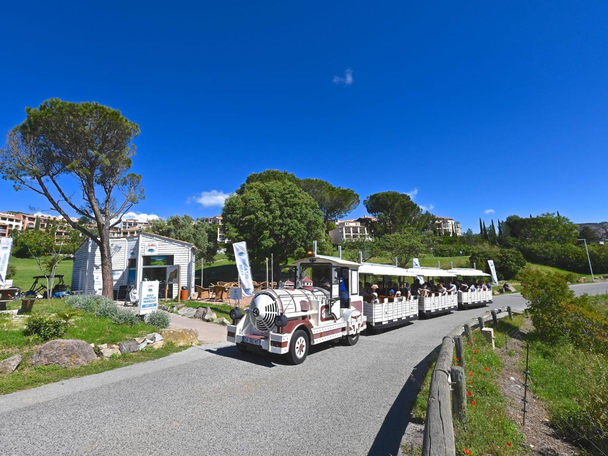 Apartment Village Cap Esterel - Le Village-9 By Interhome แซ็งต์-ราฟาเอล ภายนอก รูปภาพ
