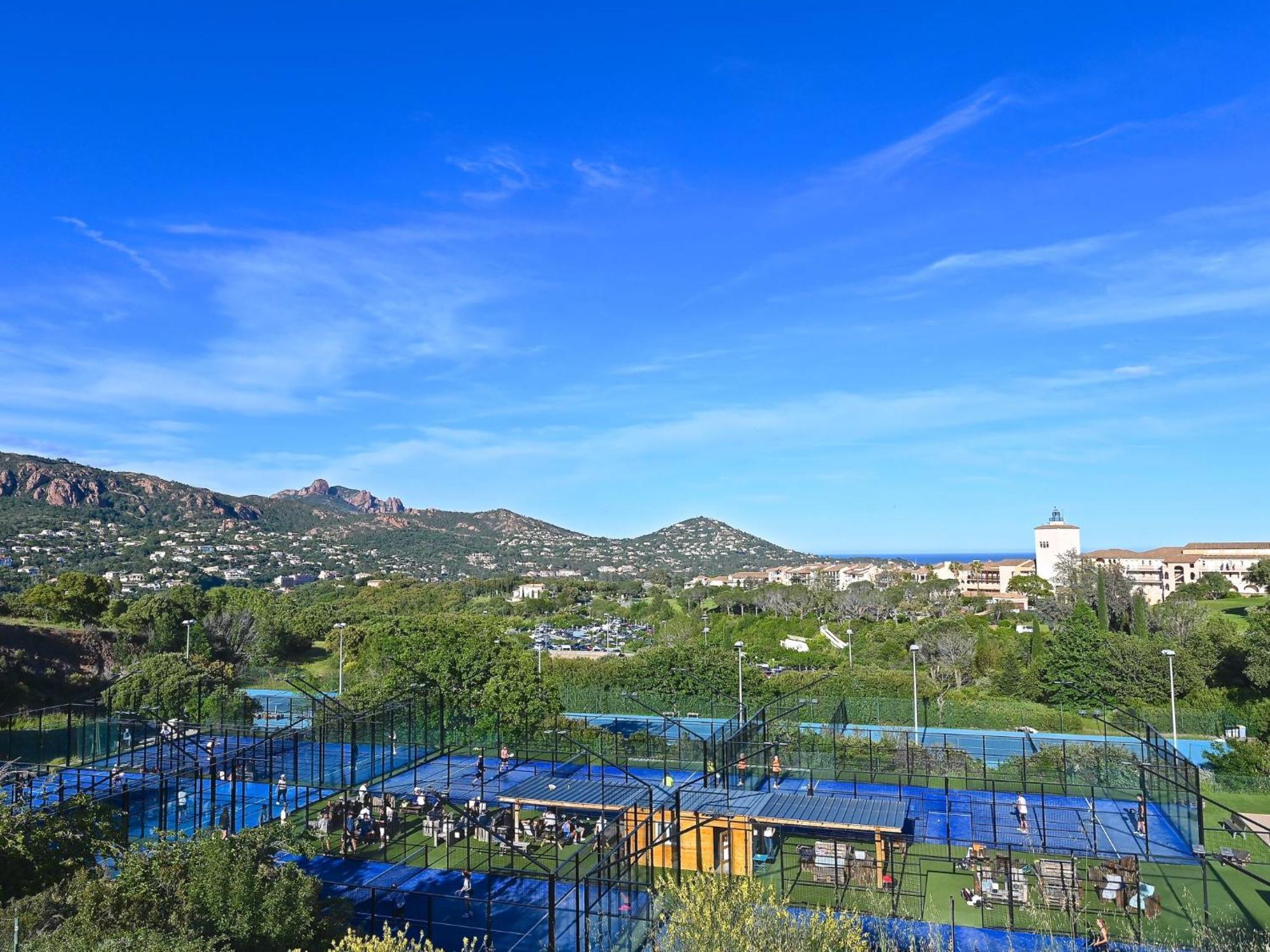 Apartment Village Cap Esterel - Le Village-9 By Interhome แซ็งต์-ราฟาเอล ภายนอก รูปภาพ