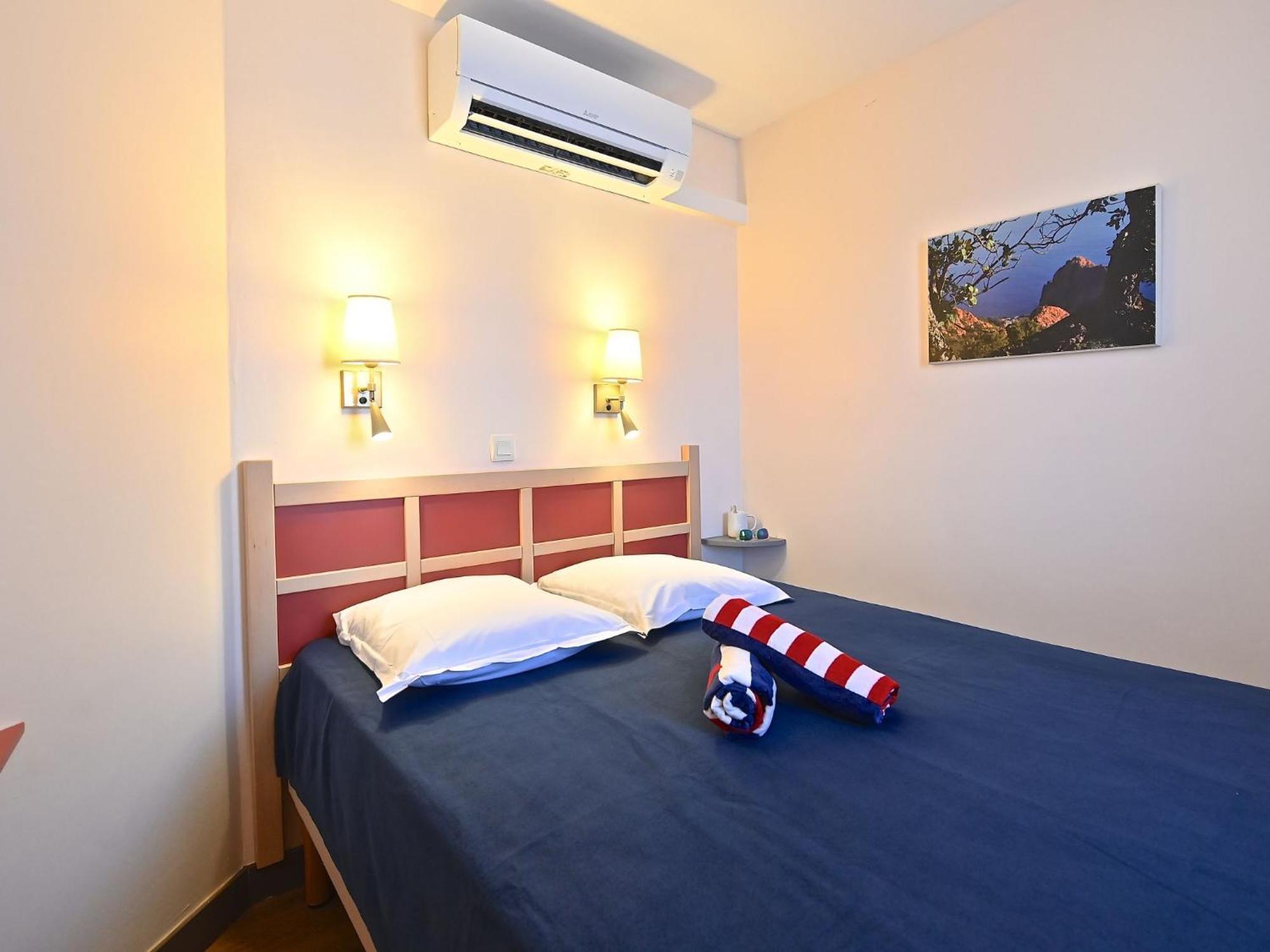 Apartment Village Cap Esterel - Le Village-9 By Interhome แซ็งต์-ราฟาเอล ภายนอก รูปภาพ