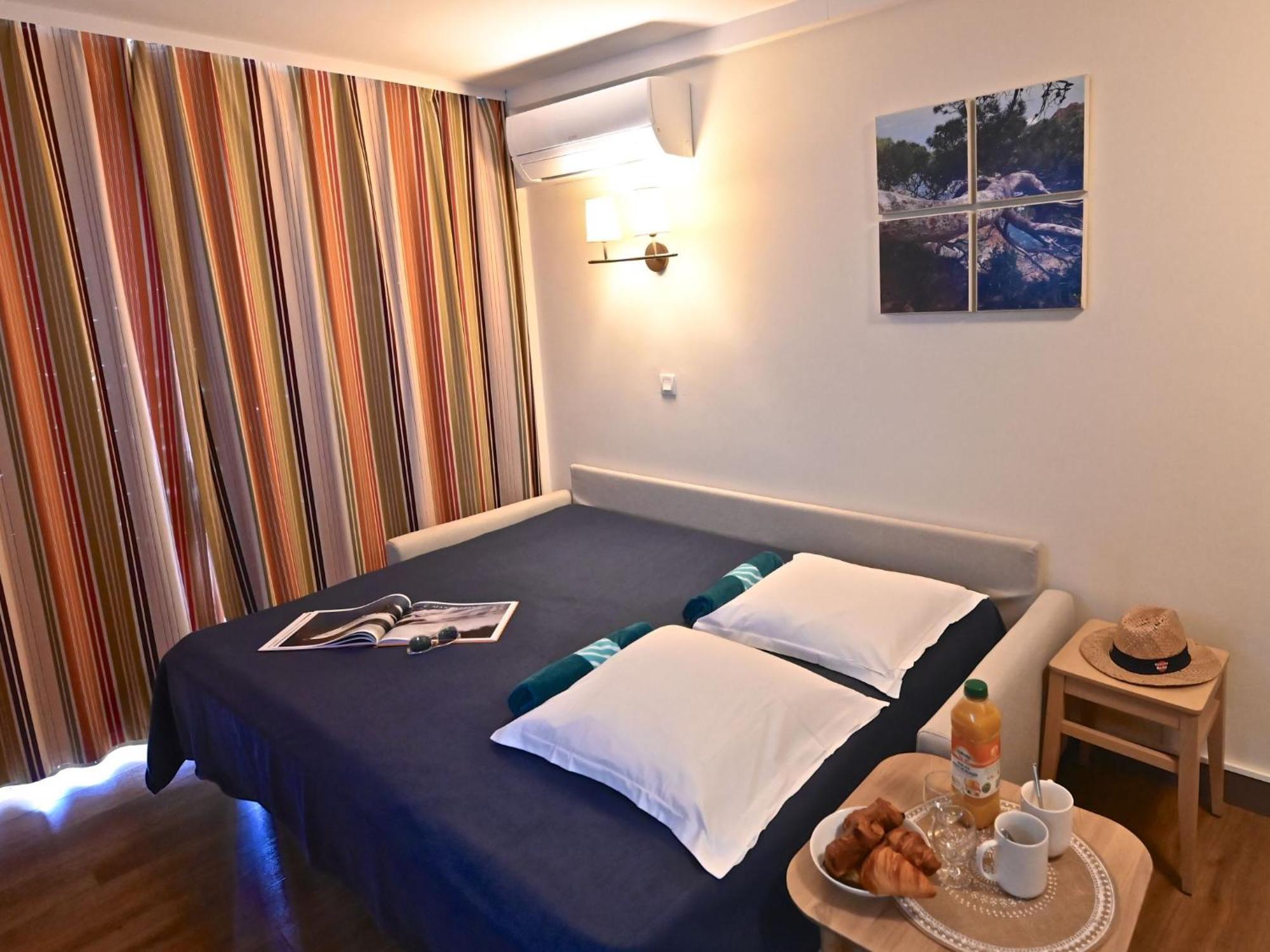 Apartment Village Cap Esterel - Le Village-9 By Interhome แซ็งต์-ราฟาเอล ภายนอก รูปภาพ