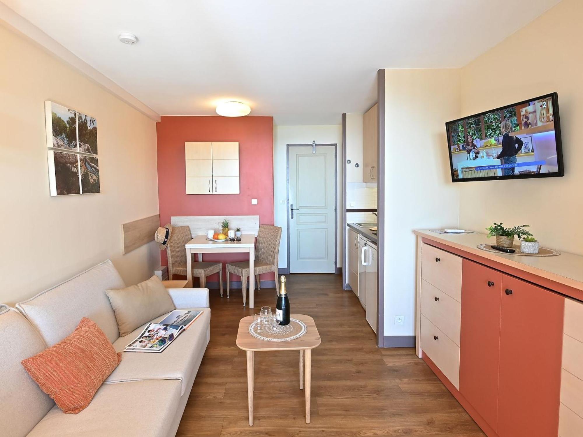 Apartment Village Cap Esterel - Le Village-9 By Interhome แซ็งต์-ราฟาเอล ภายนอก รูปภาพ