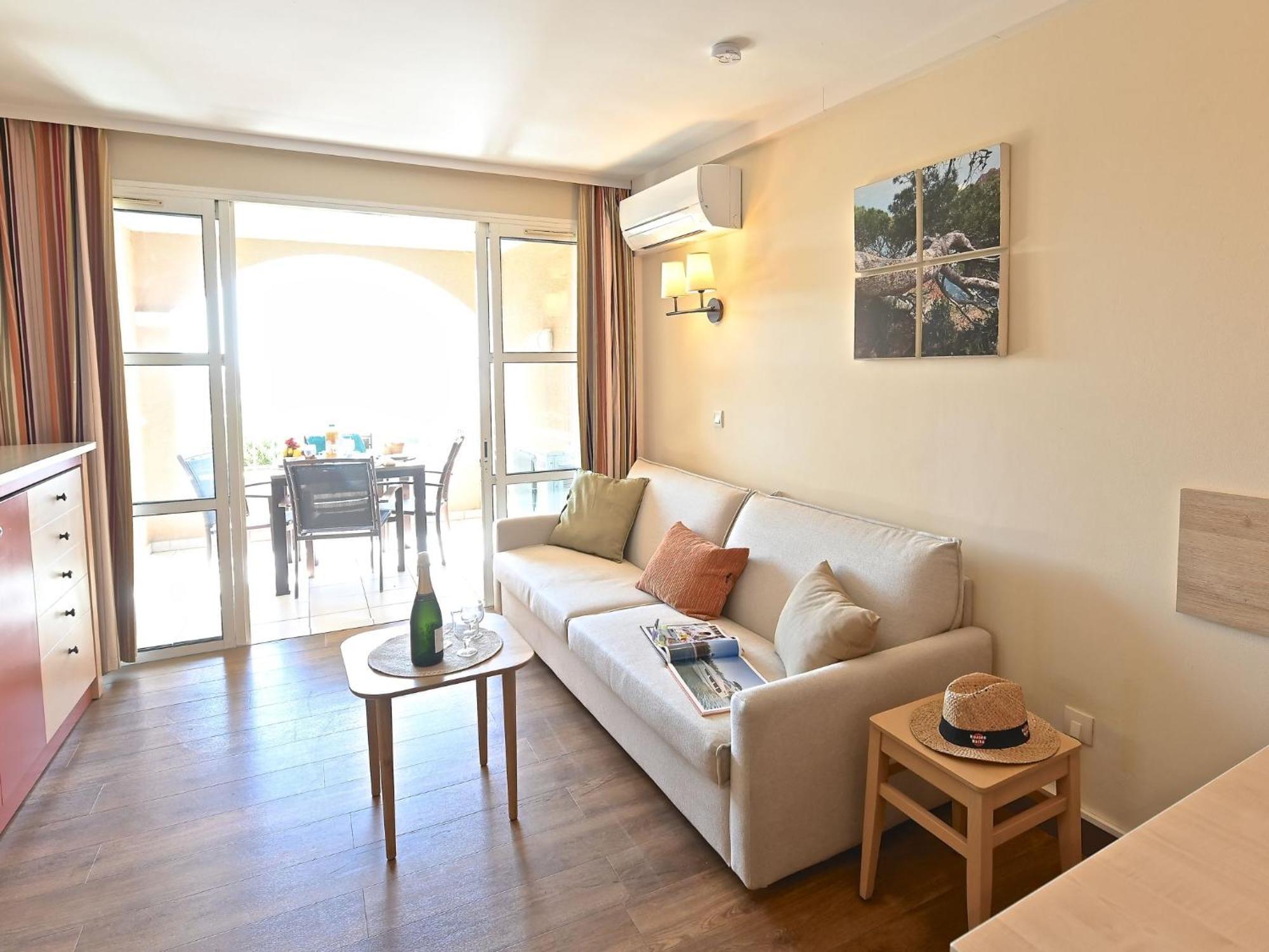 Apartment Village Cap Esterel - Le Village-9 By Interhome แซ็งต์-ราฟาเอล ภายนอก รูปภาพ